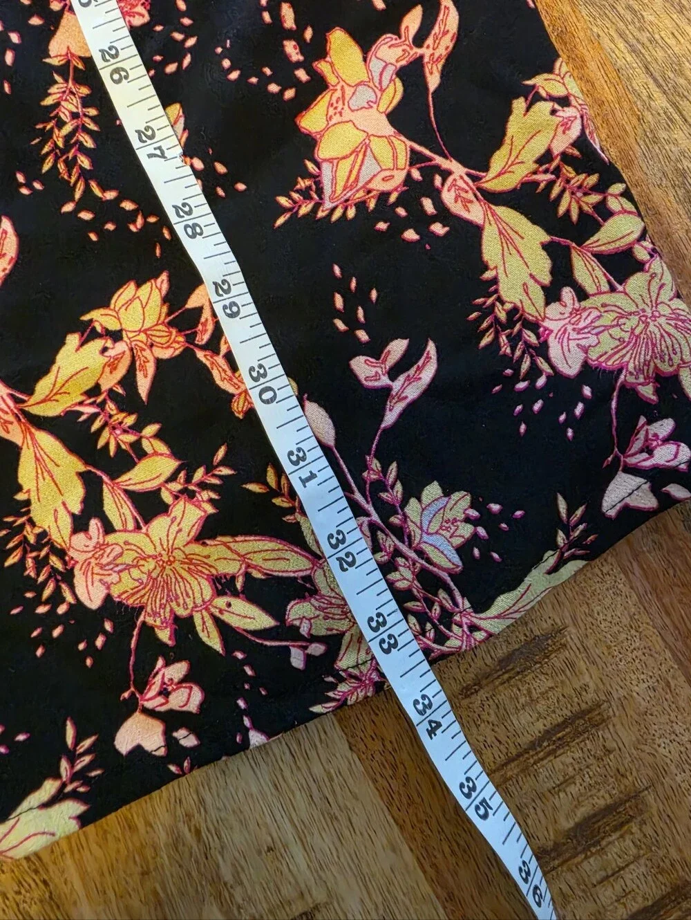 Free People Women's Retro Love Midi Skirt Size 4 NWT